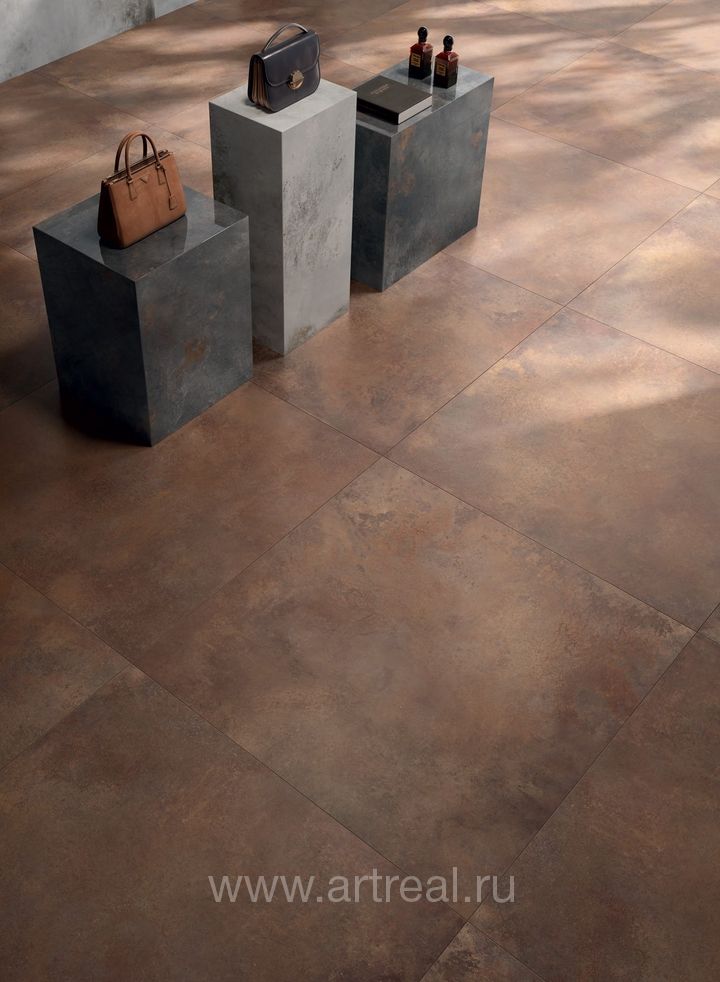 Керамогранит Caesar Alchemy в интерьере