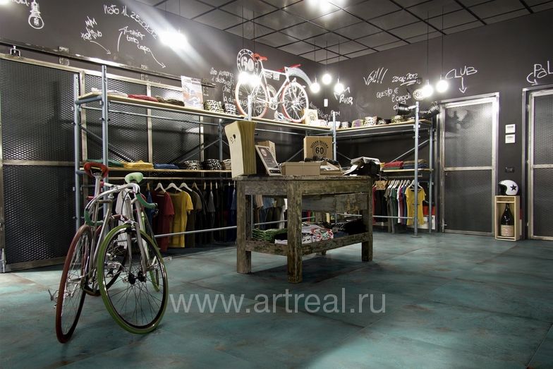 Керамогранит Caesar Alchemy в интерьере