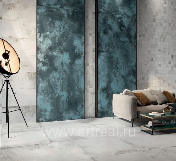 Керамогранит Caesar Alchemy в интерьере