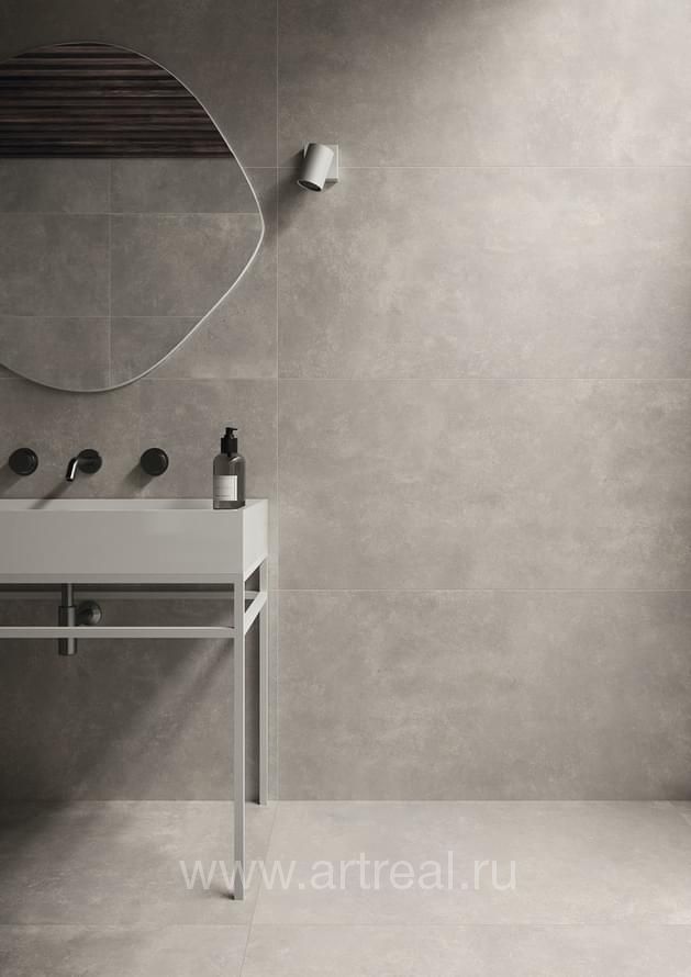 Керамогранит Casalgrande Padana Metropolis в интерьере