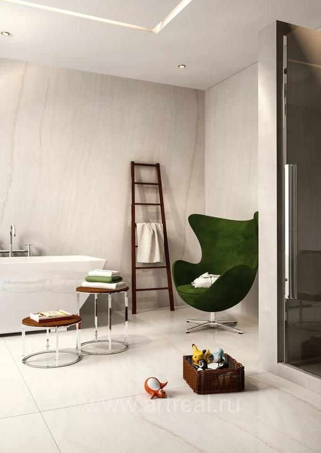 Casalgrande Padana Onici Керамогранит Casalgrande Padana Onici в интерьере