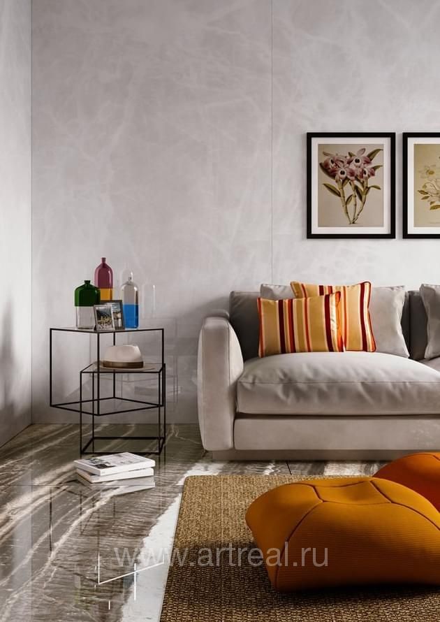 Casalgrande Padana Onici Керамогранит Casalgrande Padana Onici в интерьере