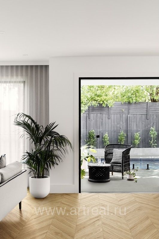 Керамогранит Ragno Oltre в интерьере