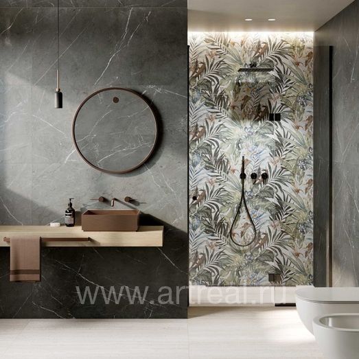 Керамогранит ABK Sensi 900 в интерьере