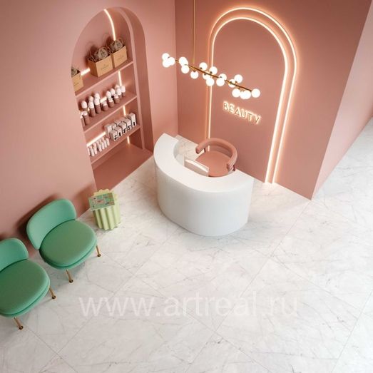 Керамогранит ABK Sensi 900 в интерьере