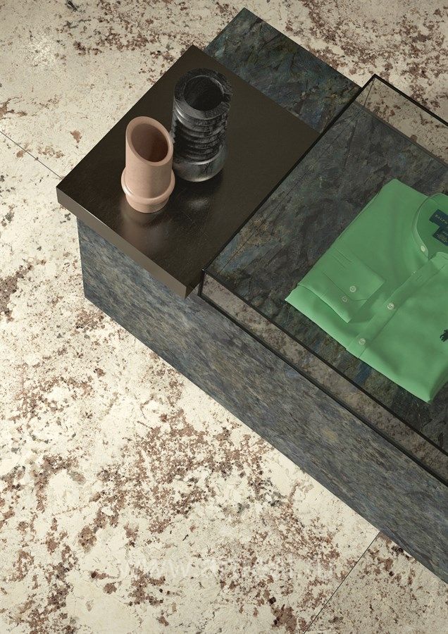 Ariostea Ultra Graniti Керамогранит Ariostea Ultra Graniti в интерьере