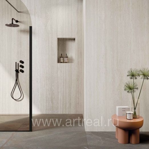 Керамогранит ABK Sensi Roma в интерьере