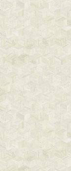 ABK Sensi Roma керамогранит Cube Ivory Nat. 3D 120*280*6