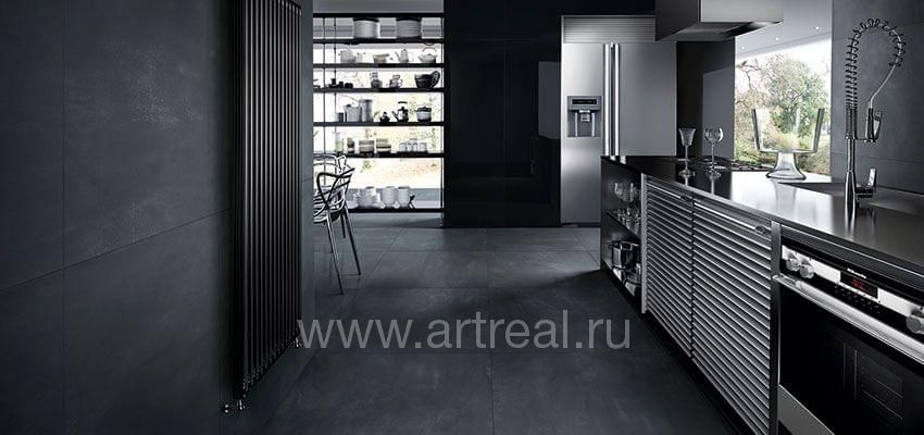 Casalgrande Padana Steeltech Керамогранит Casalgrande Padana Steeltech в интерьере