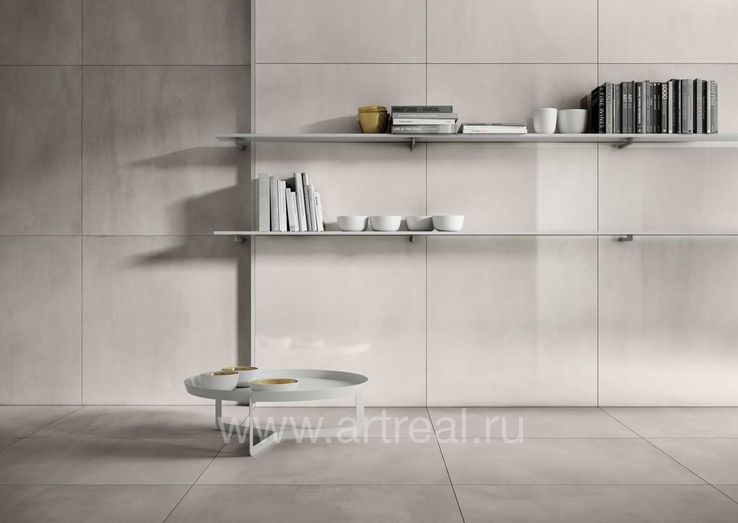 Casalgrande Padana Steeltech Керамогранит Casalgrande Padana Steeltech в интерьере