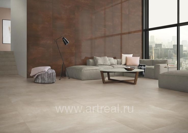 Casalgrande Padana Steeltech Керамогранит Casalgrande Padana Steeltech в интерьере