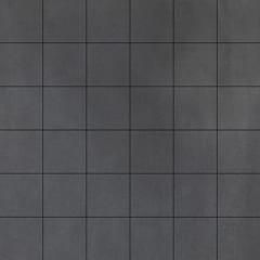Casalgrande Padana Steeltech мозаика Mosaico Antracite 6x6 30*30