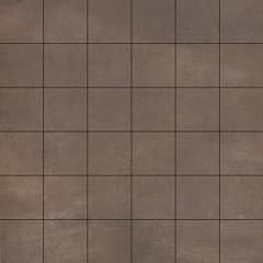Casalgrande Padana Steeltech мозаика Mosaico Corten 6x6 30*30