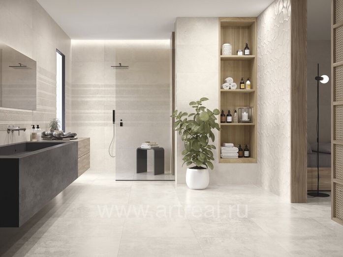 Керамическая плитка El Molino Studio в интерьере