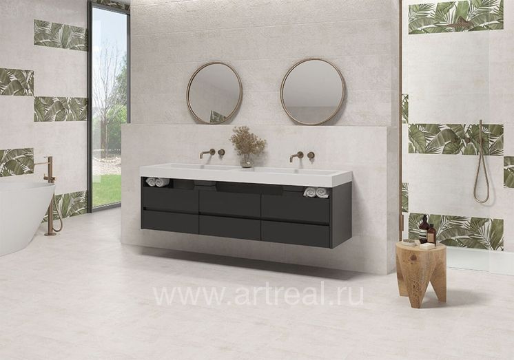 Керамическая плитка El Molino Studio в интерьере