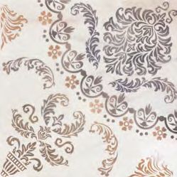 Museum Auris декор 13798 Orleans G 44 P 44*44