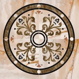 Museum Auris панно ROS. Madison M 120 P 120*120