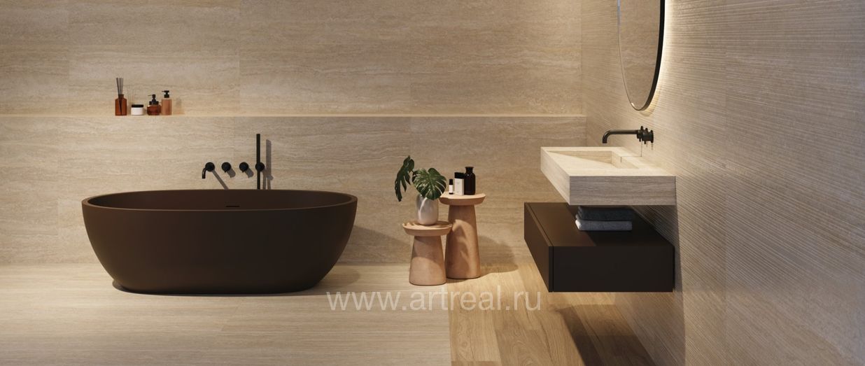 Museum Arte Керамогранит Museum Arte в интерьере