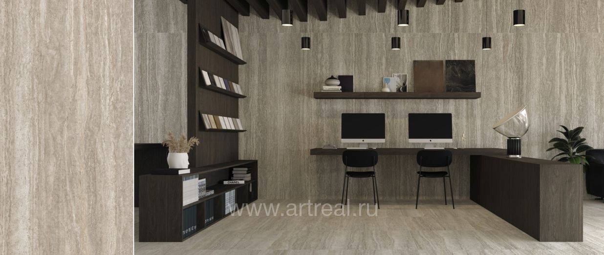 Museum Arte Керамогранит Museum Arte в интерьере