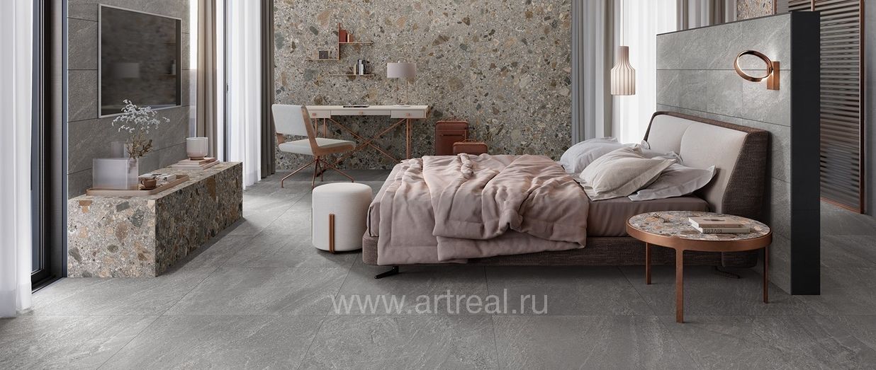 Керамогранит Mirage Elysian в интерьере