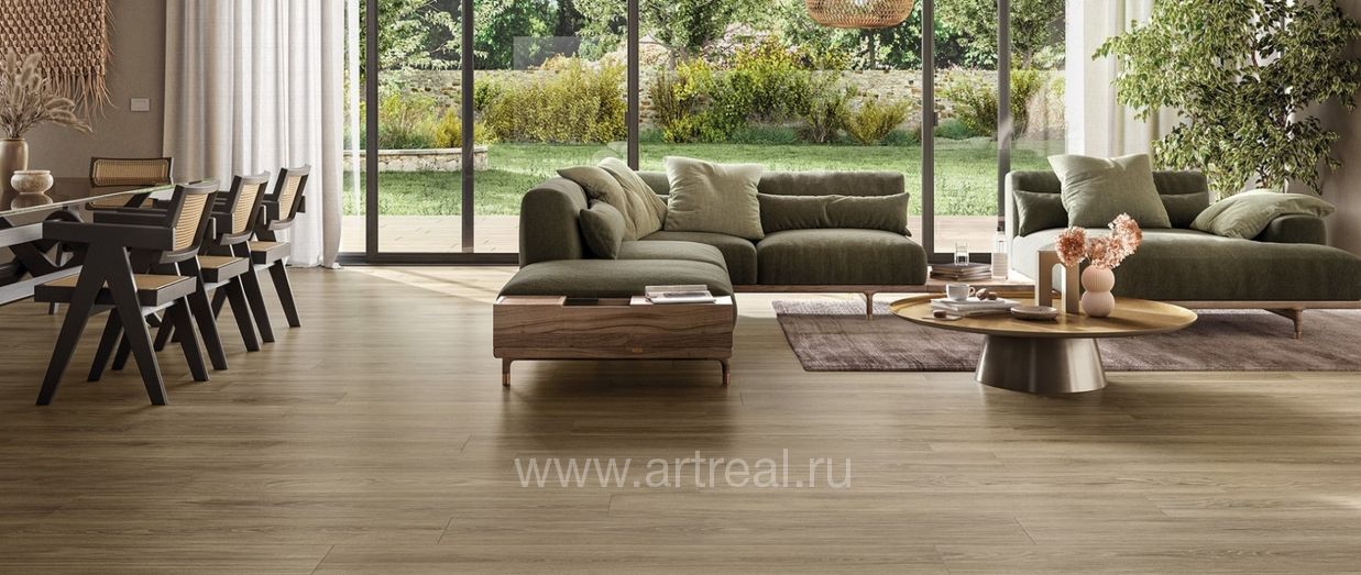 Керамогранит Mirage Oudh в интерьере