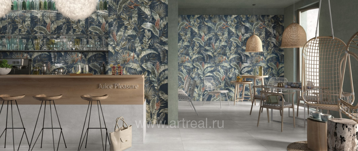 Mirage Papier Керамогранит Mirage Papier в интерьере
