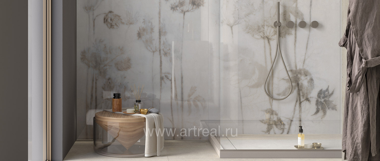 Mirage Papier Керамогранит Mirage Papier в интерьере