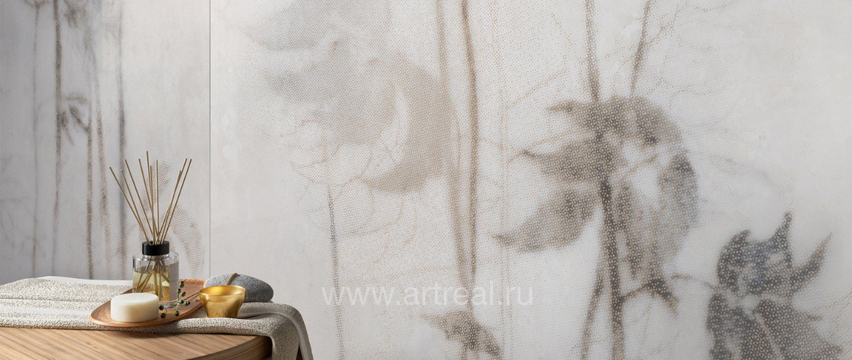 Mirage Papier Керамогранит Mirage Papier в интерьере