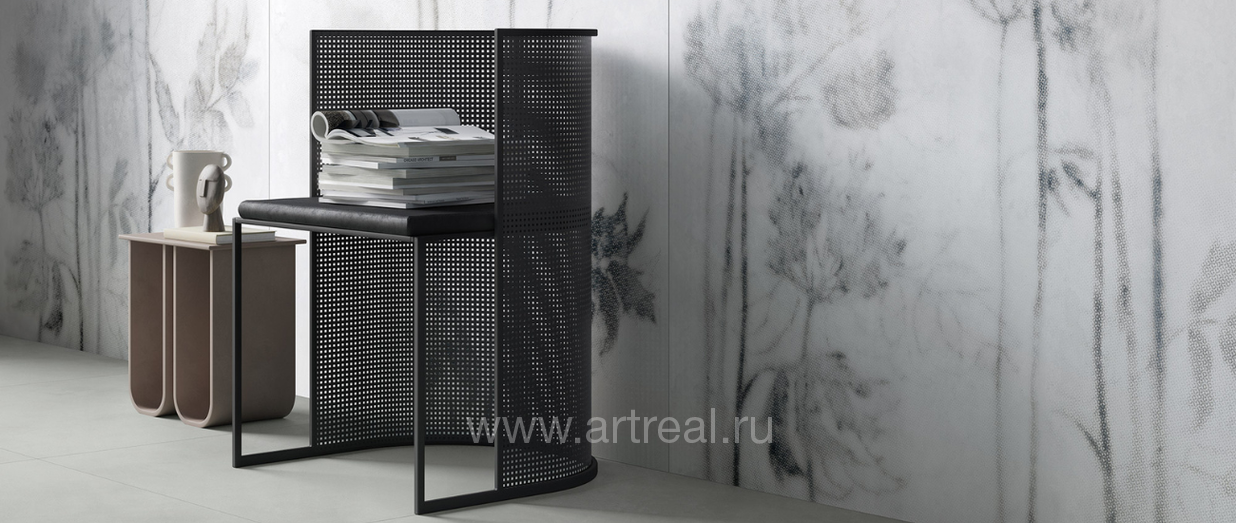 Mirage Papier Керамогранит Mirage Papier в интерьере