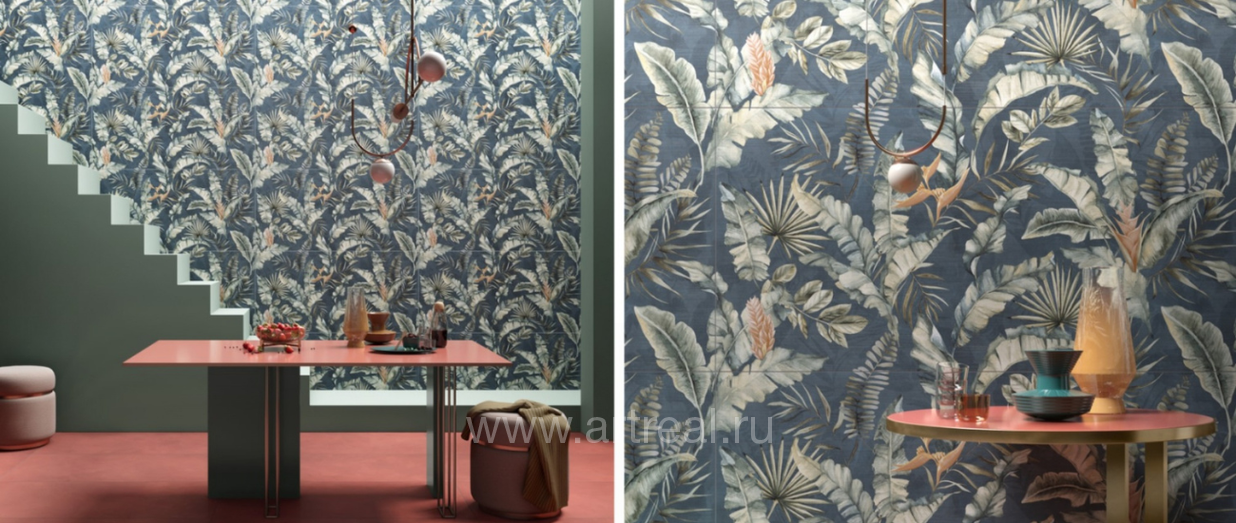 Mirage Papier Керамогранит Mirage Papier в интерьере