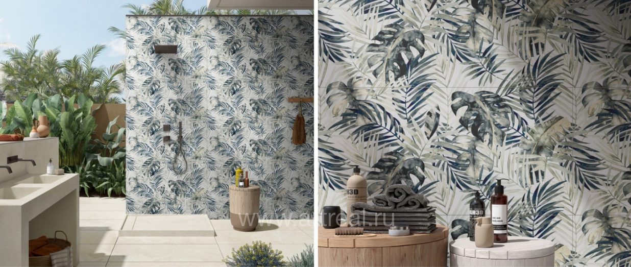 Mirage Papier Керамогранит Mirage Papier в интерьере