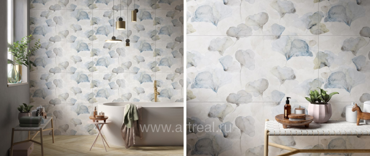 Mirage Papier Керамогранит Mirage Papier в интерьере