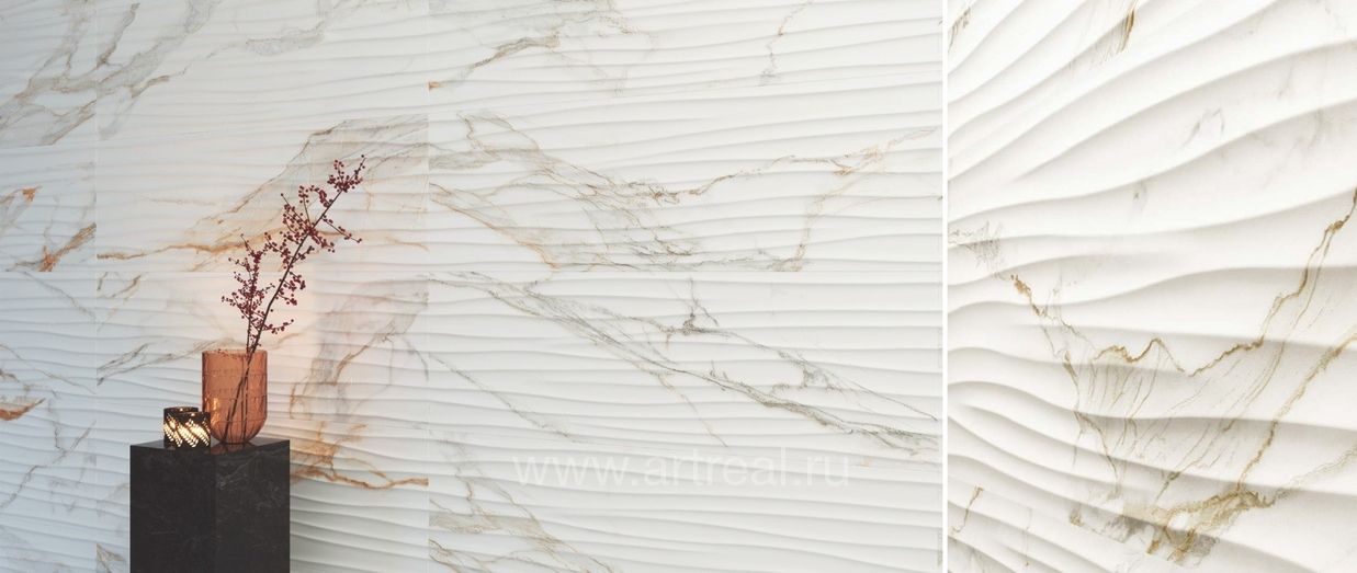 Museum Praline Керамогранит Museum Praline в интерьере