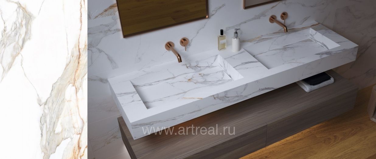 Museum Praline Керамогранит Museum Praline в интерьере