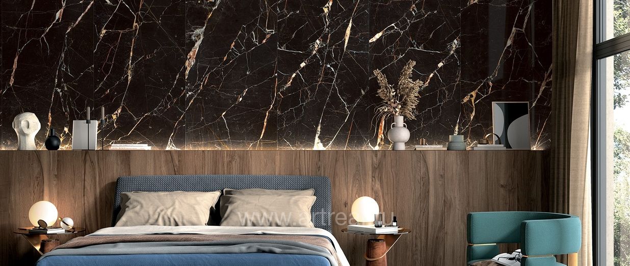 Керамогранит Mirage Wanderlust в интерьере