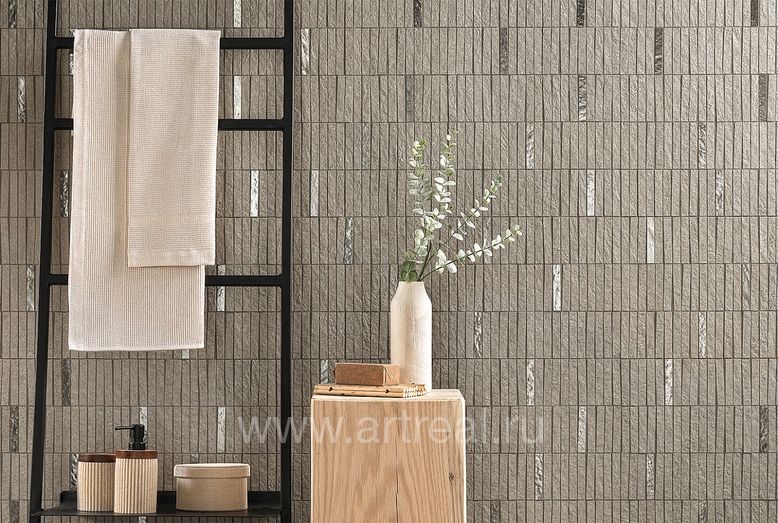 Керамогранит Atlas Concorde Boost Mineral в интерьере