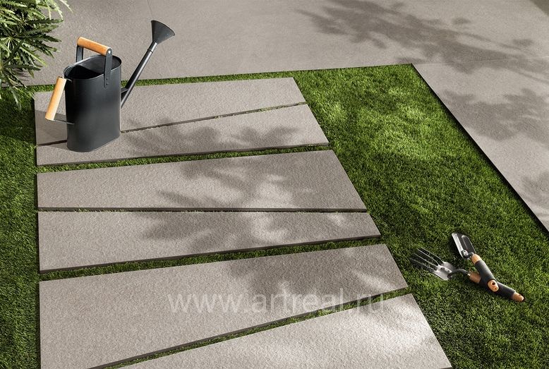 Керамогранит Atlas Concorde Boost Mineral в интерьере