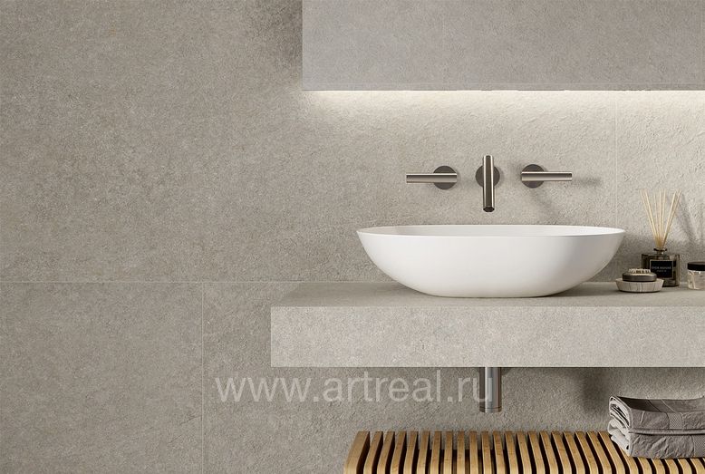 Керамогранит Atlas Concorde Boost Mineral в интерьере