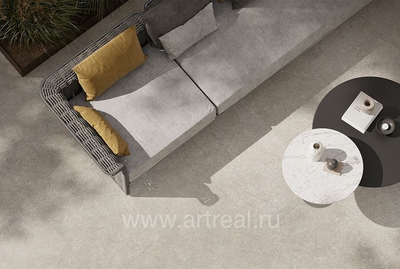 Керамогранит Atlas Concorde Boost Mineral в интерьере