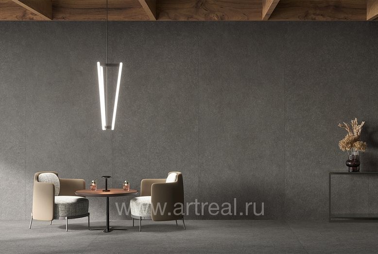 Керамогранит Atlas Concorde Boost Mineral в интерьере