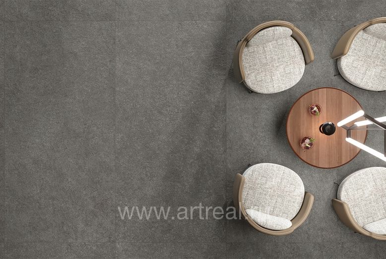 Керамогранит Atlas Concorde Boost Mineral в интерьере