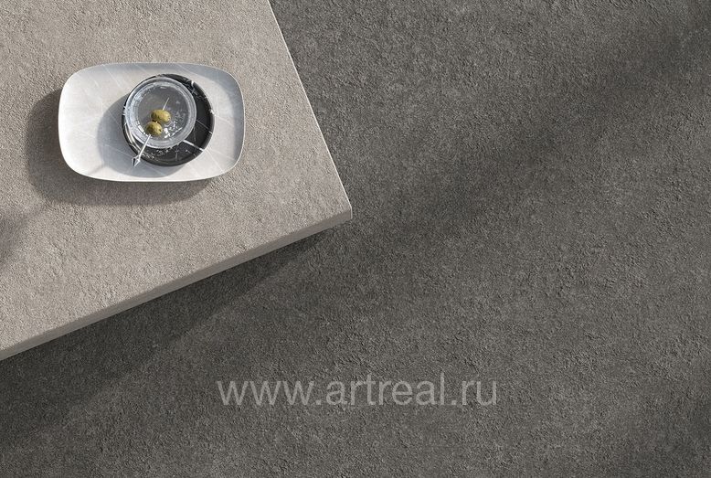 Керамогранит Atlas Concorde Boost Mineral в интерьере