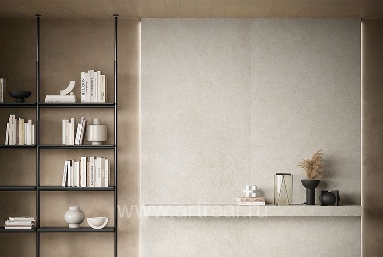 Керамогранит Atlas Concorde Boost Mineral в интерьере