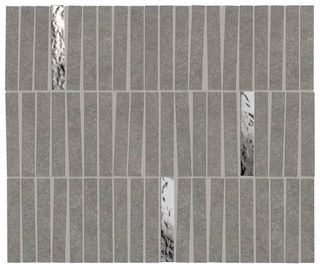 Мозаика Smoke Mosaico Domino Lux 35*29.2