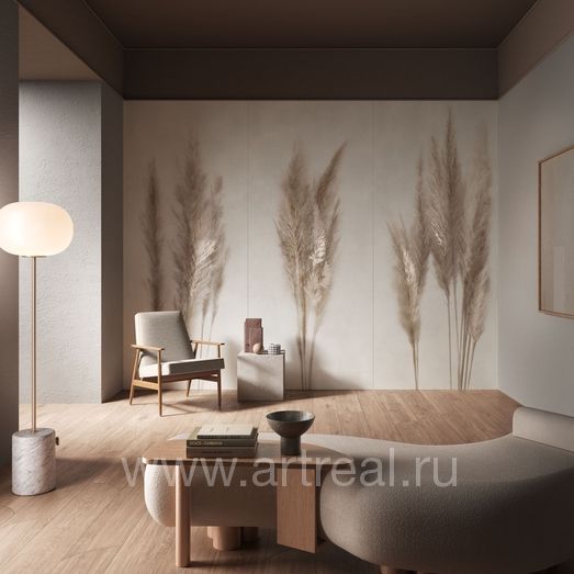 Керамогранит Caesar Deco Solutions в интерьере