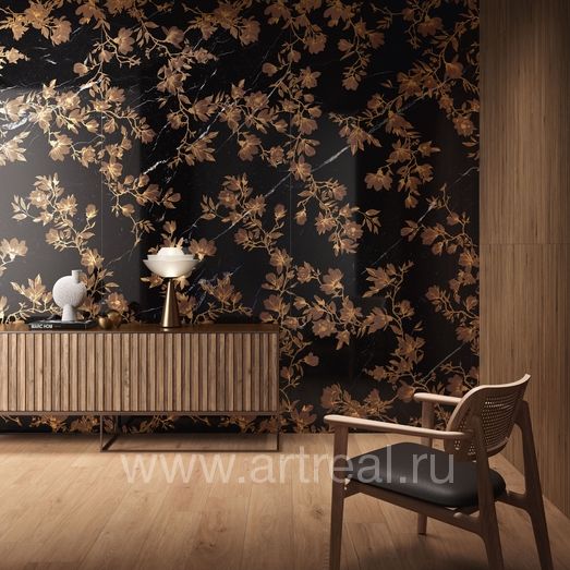 Керамогранит Caesar Deco Solutions в интерьере