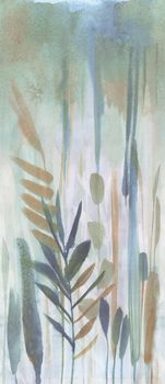 Caesar Deco Solutions керамогранит Watercolor 120*278*6