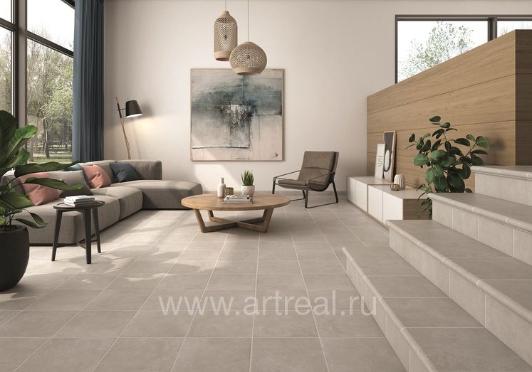 Клинкер Gres de Aragon Capri в интерьере