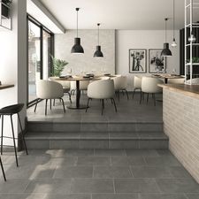 Ступени Gres de Aragon Capri