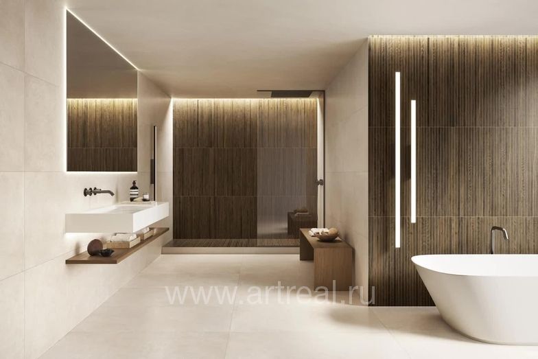 Italon Eternum Керамогранит Italon Eternum в интерьере